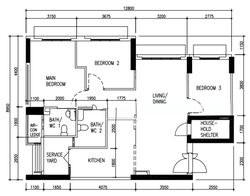 Blk 415D Waterfront I @ Northshore (Punggol), HDB 4 Rooms #553608901
